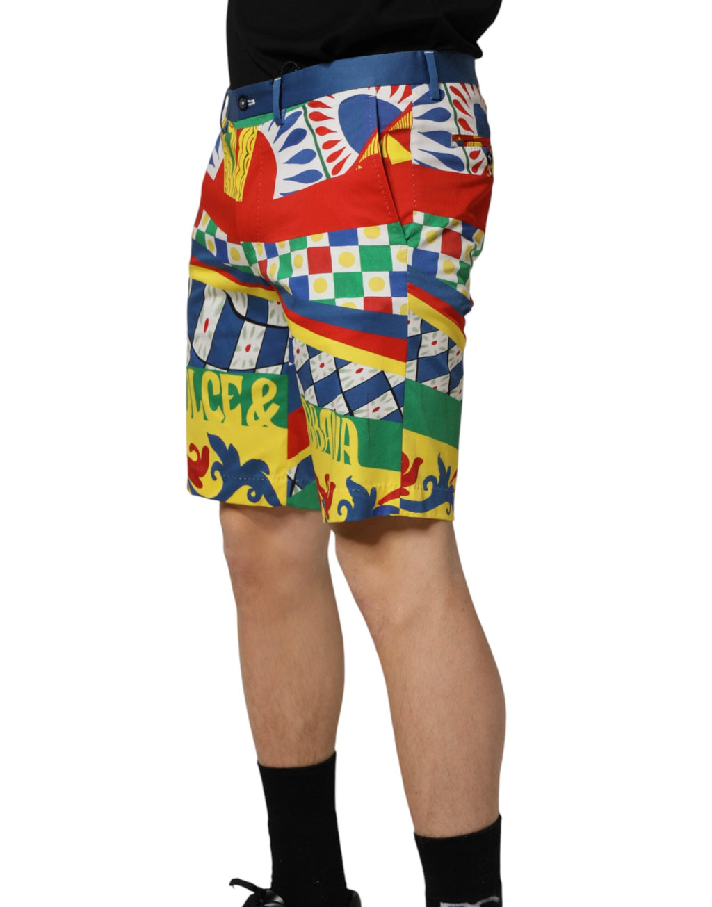 DOLCE & GABBANA šortai