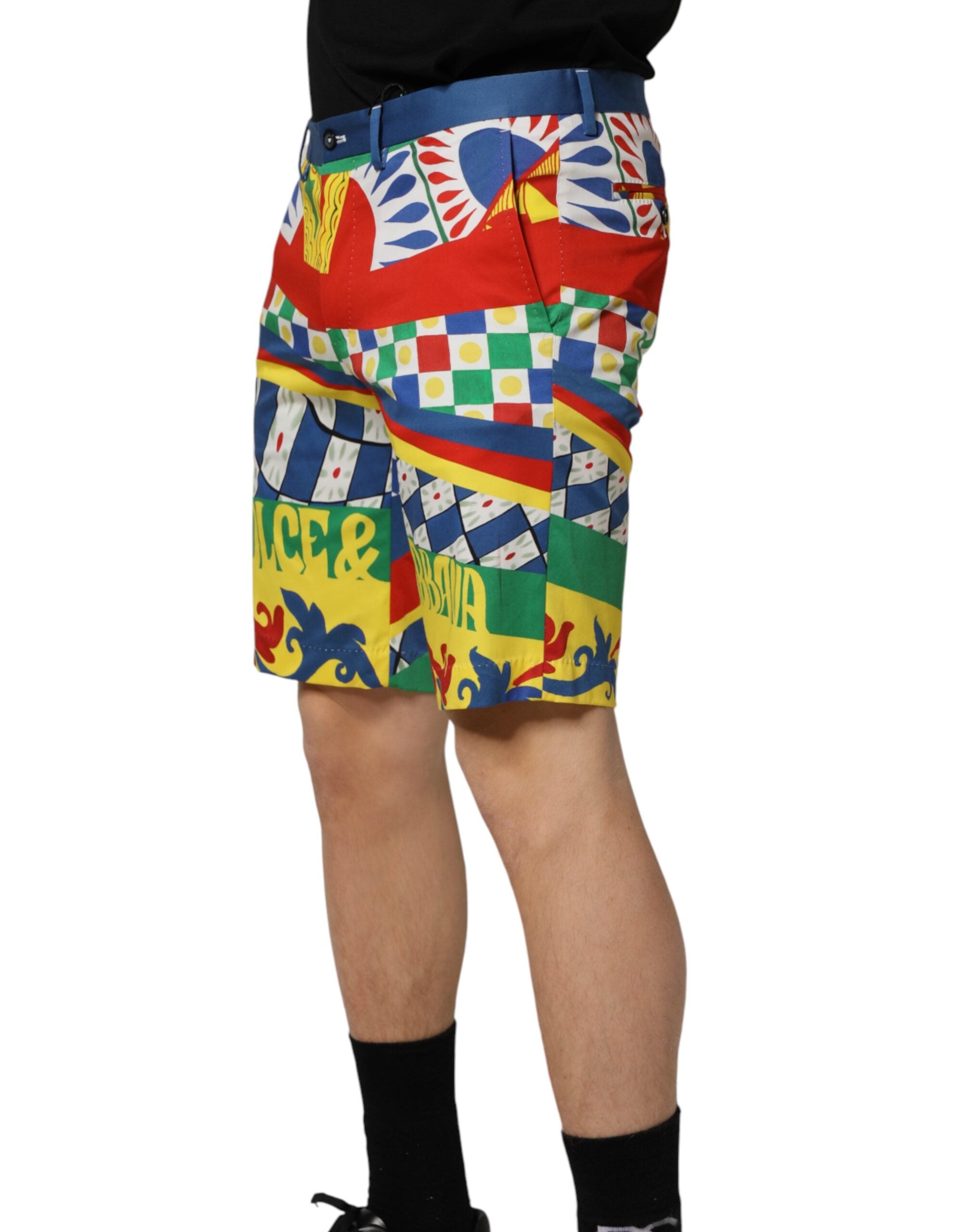 DOLCE & GABBANA šortai