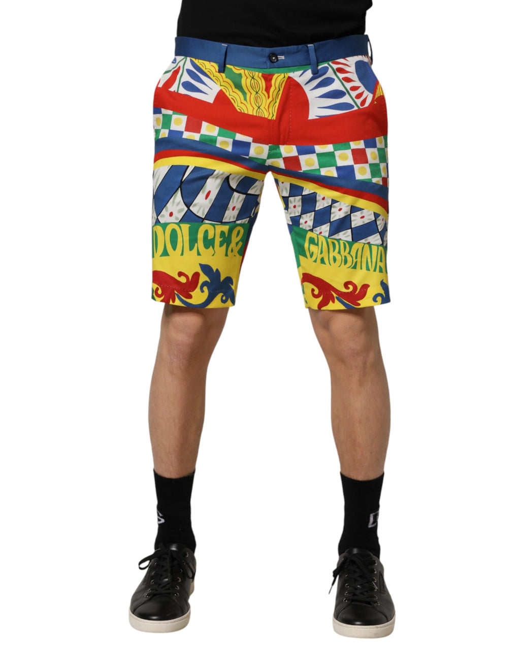 DOLCE & GABBANA šortai