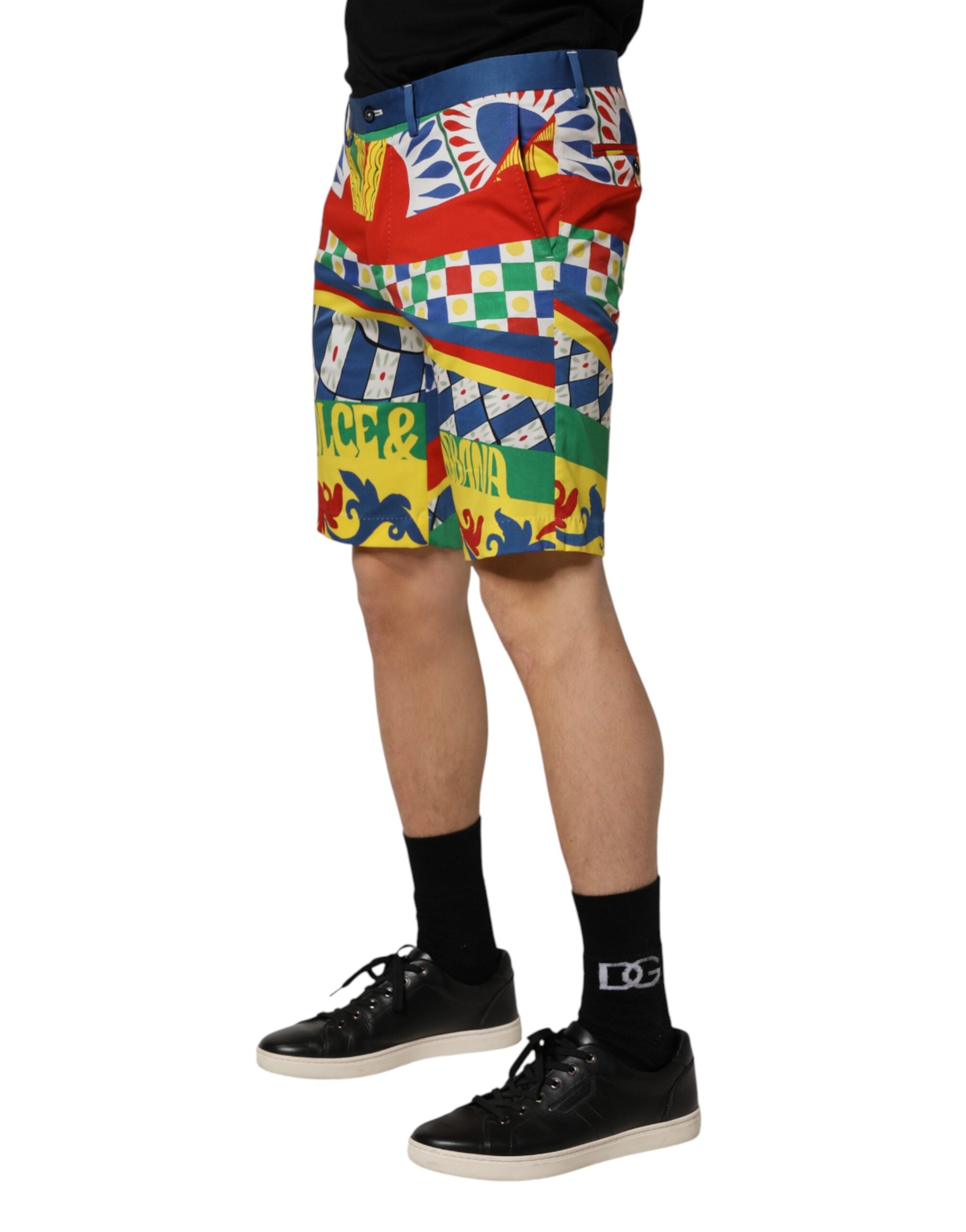 DOLCE & GABBANA šortai