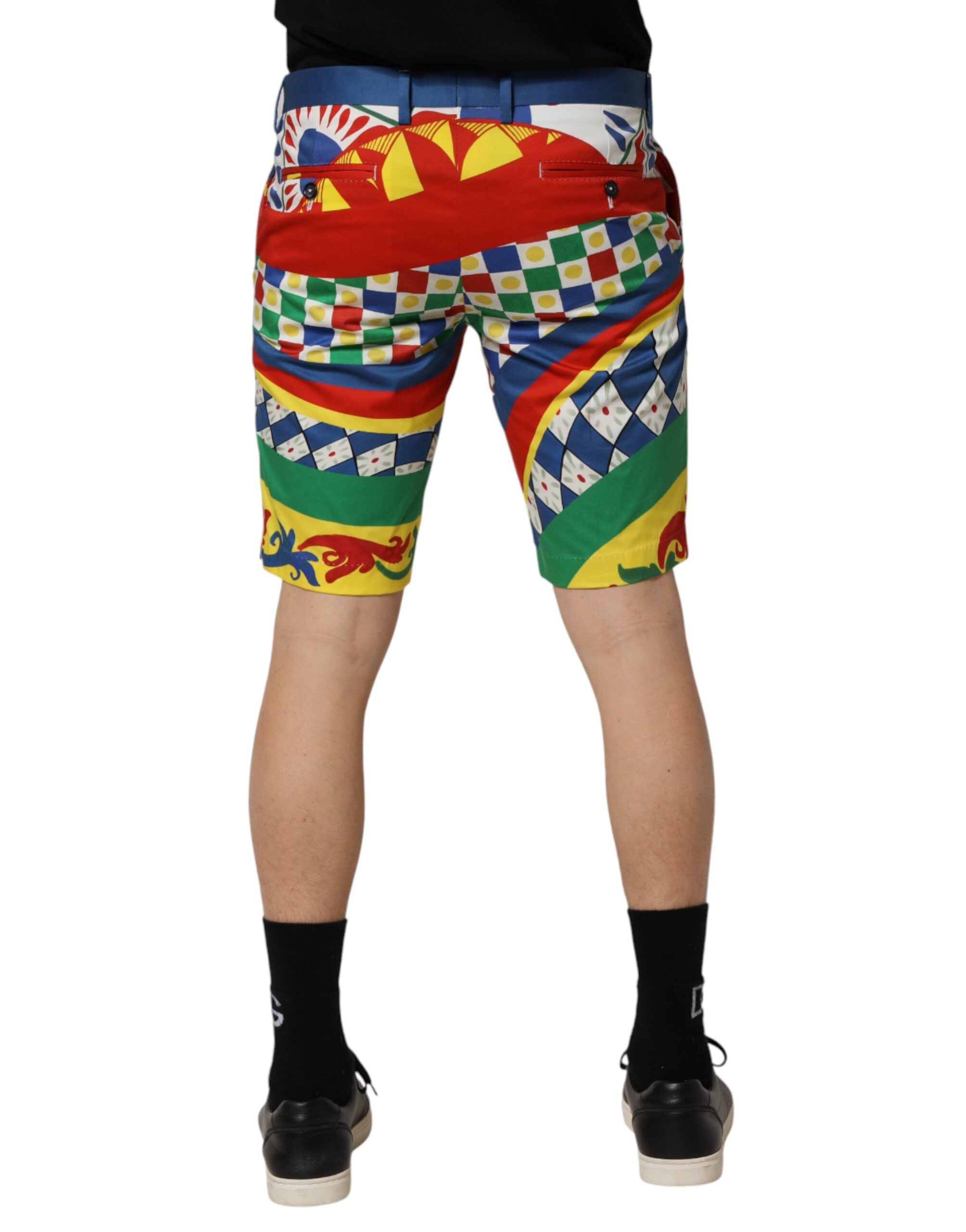 DOLCE & GABBANA šortai