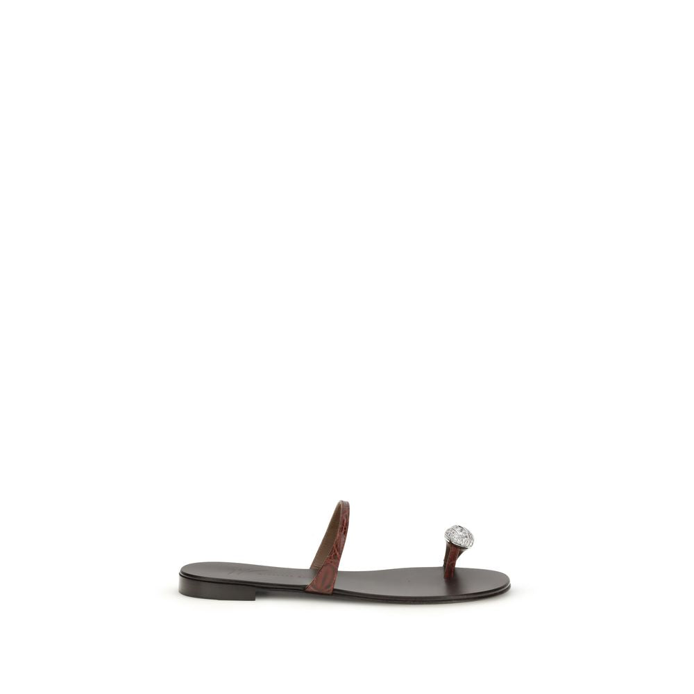 GIUSEPPE ZANOTTI sandalai