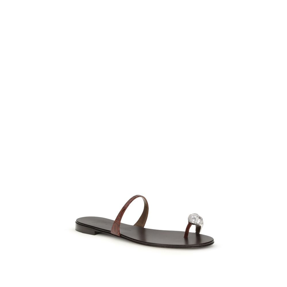 GIUSEPPE ZANOTTI sandalai