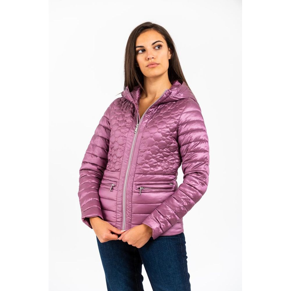 GAS parka
