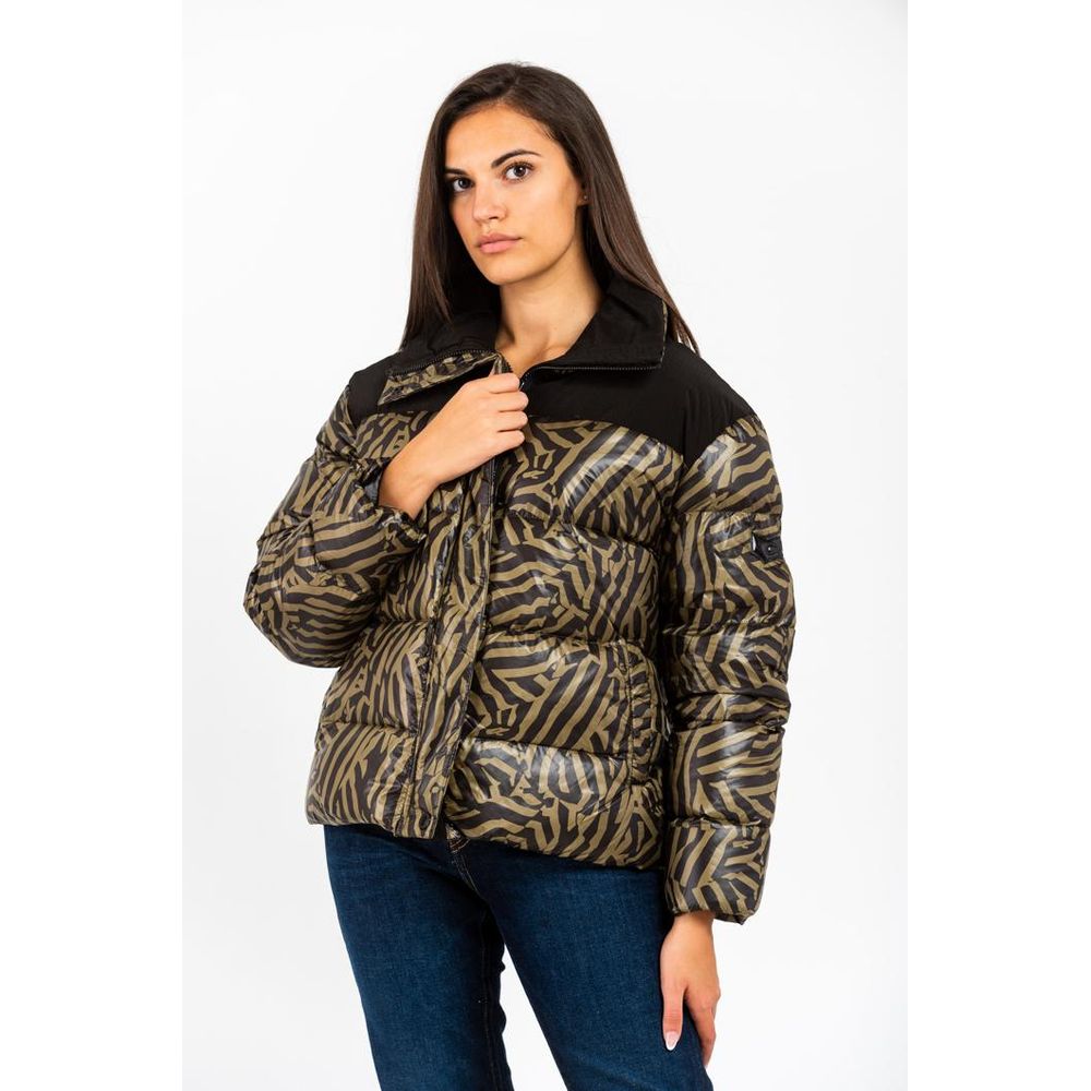 GAS parka