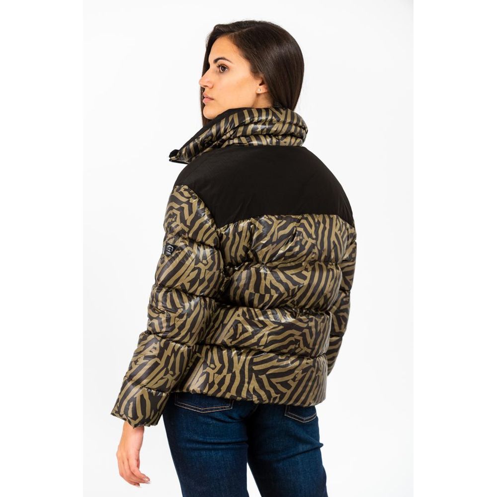 GAS parka