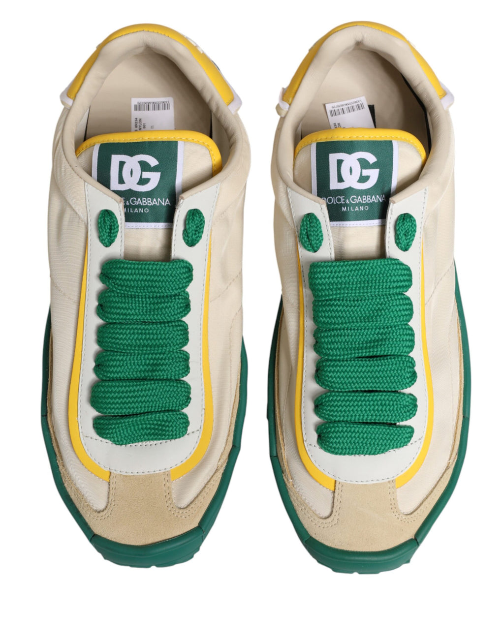 DOLCE & GABBANA sportiniai batai