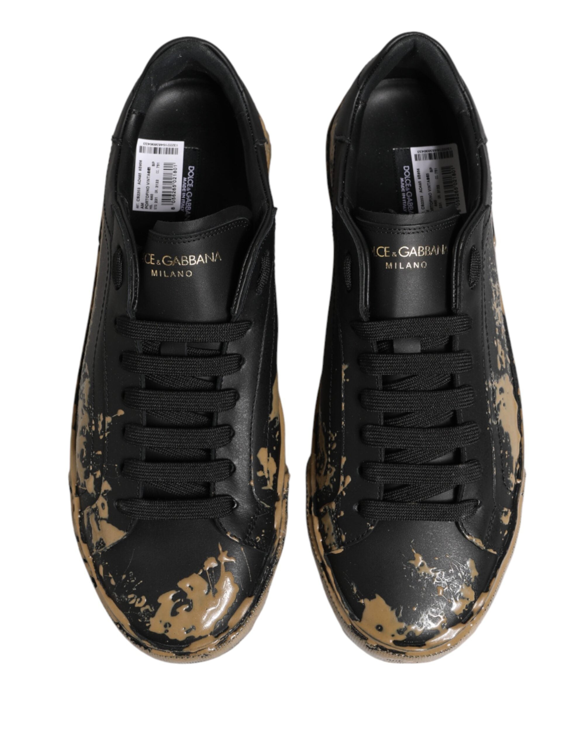 DOLCE & GABBANA sportiniai batai