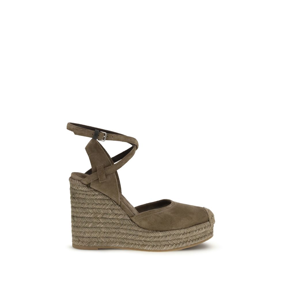 BRUNELLO CUCINELLI espadrilės