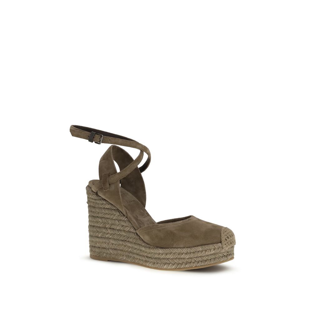 BRUNELLO CUCINELLI espadrilės