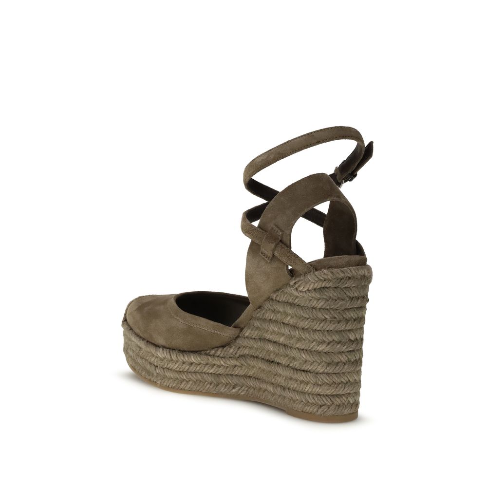 BRUNELLO CUCINELLI espadrilės