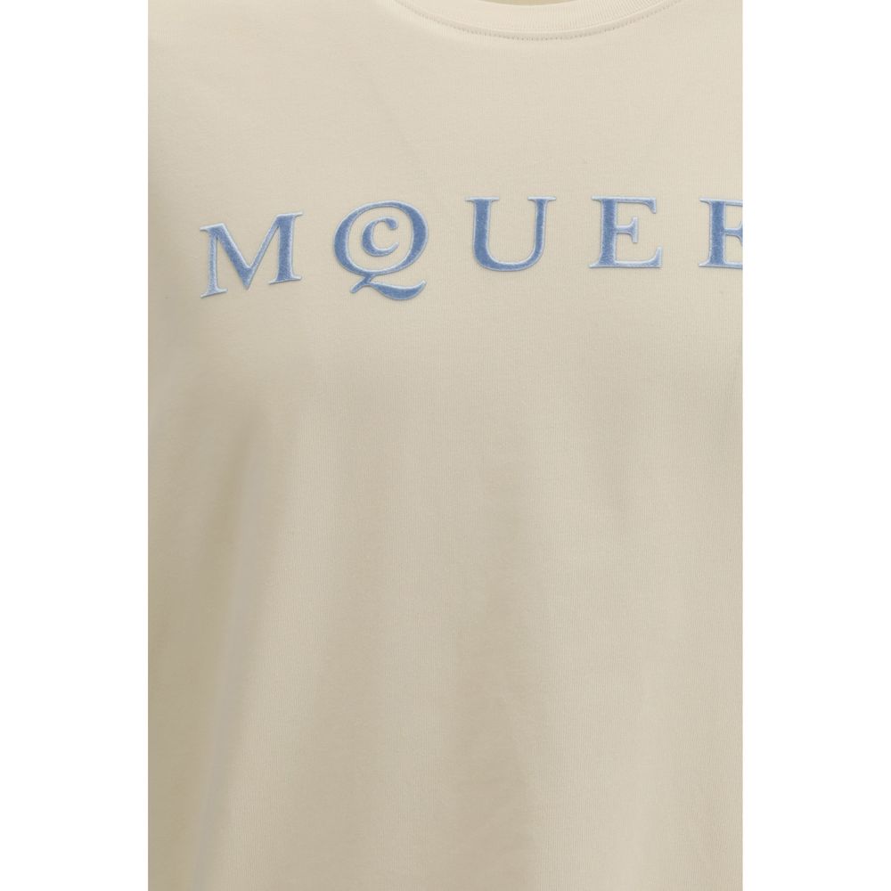 ALEXANDER MCQUEEN marškinėliai