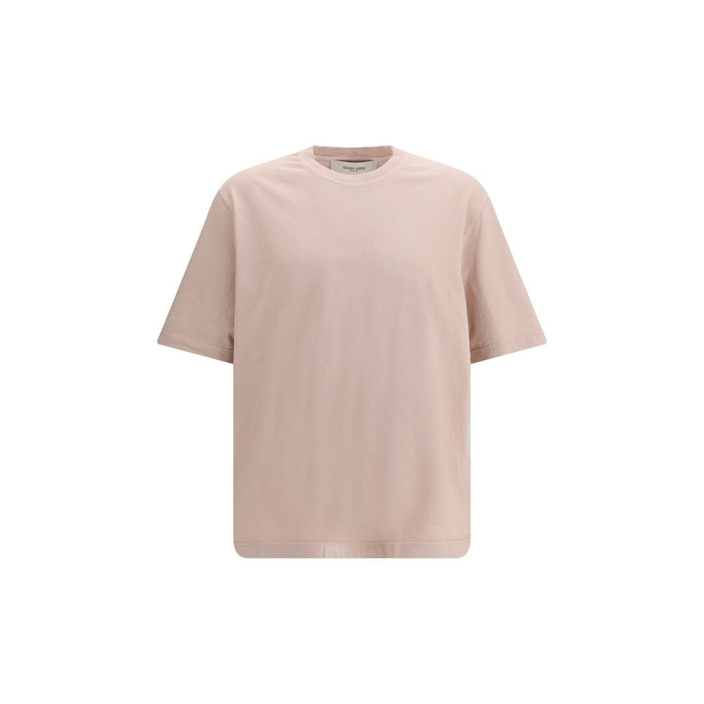 GOLDEN GOOSE marškinėliai