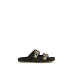 BURBERRY sandalai