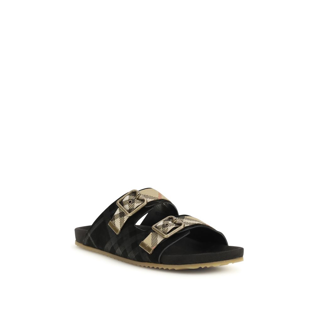 BURBERRY sandalai