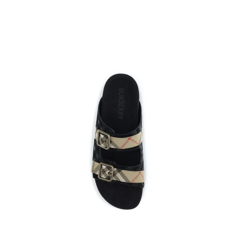 BURBERRY sandalai