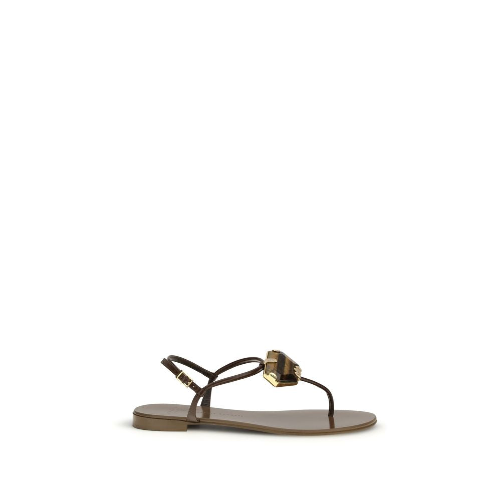 GIUSEPPE ZANOTTI sandalai