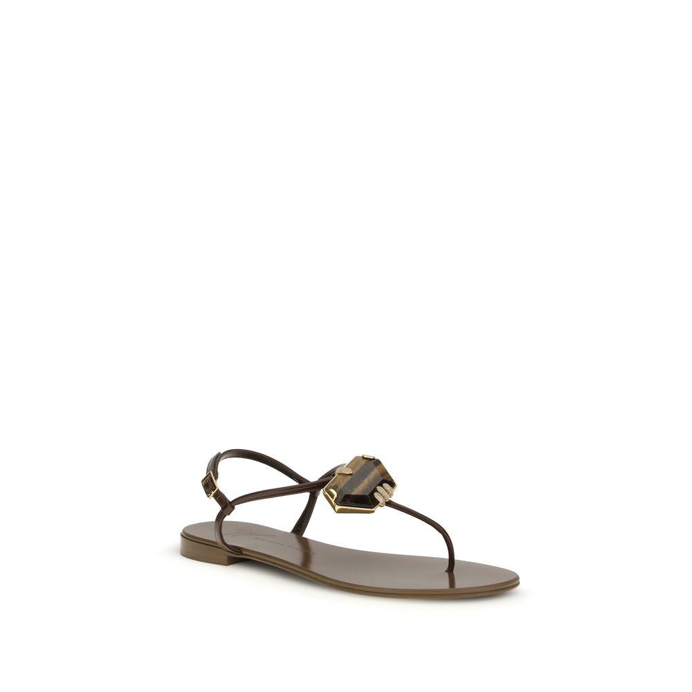 GIUSEPPE ZANOTTI sandalai