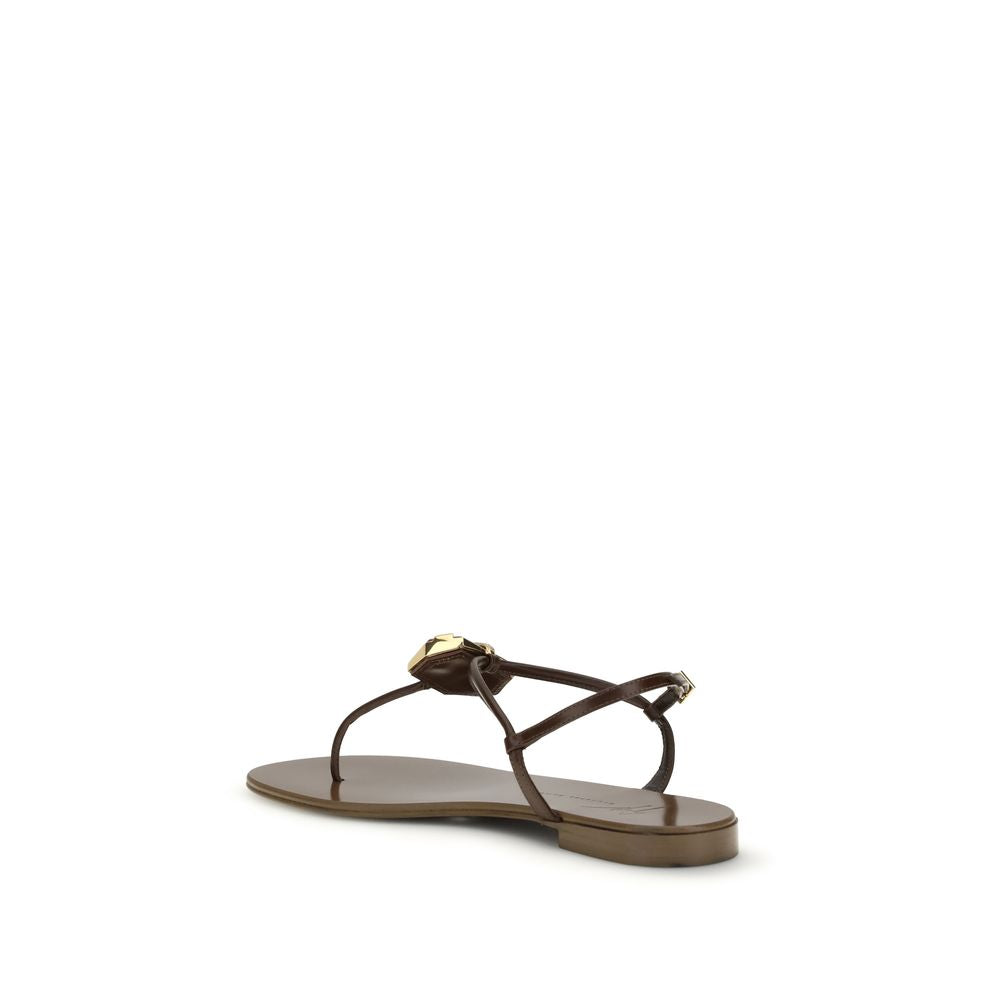 GIUSEPPE ZANOTTI sandalai