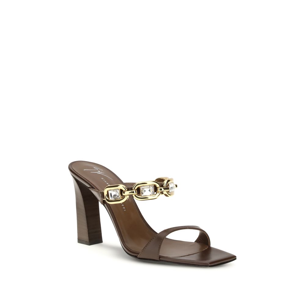 GIUSEPPE ZANOTTI sandalai