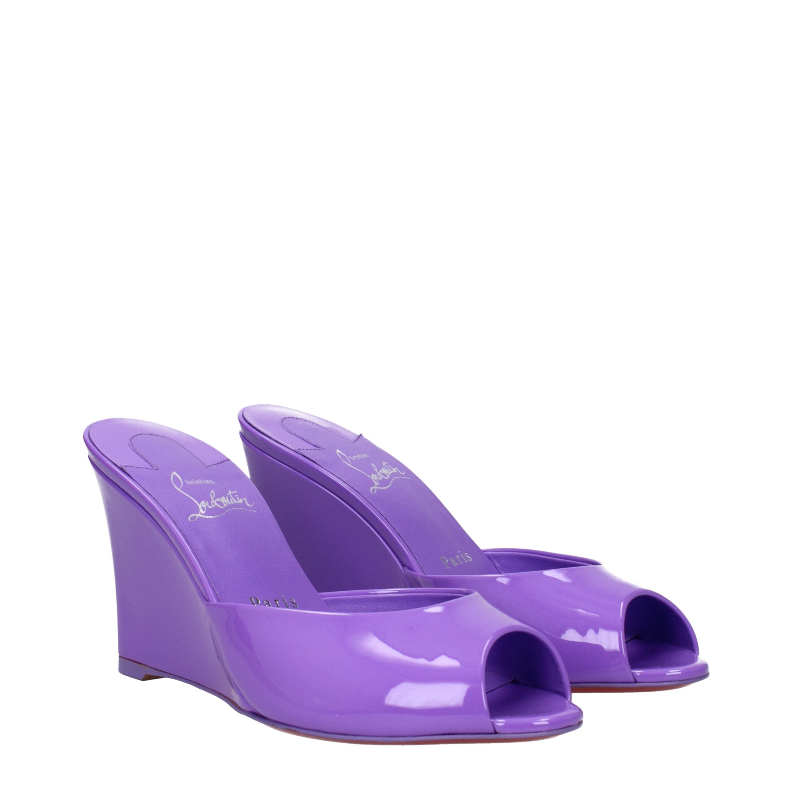 CHRISTIAN LOUBOUTIN sandalai