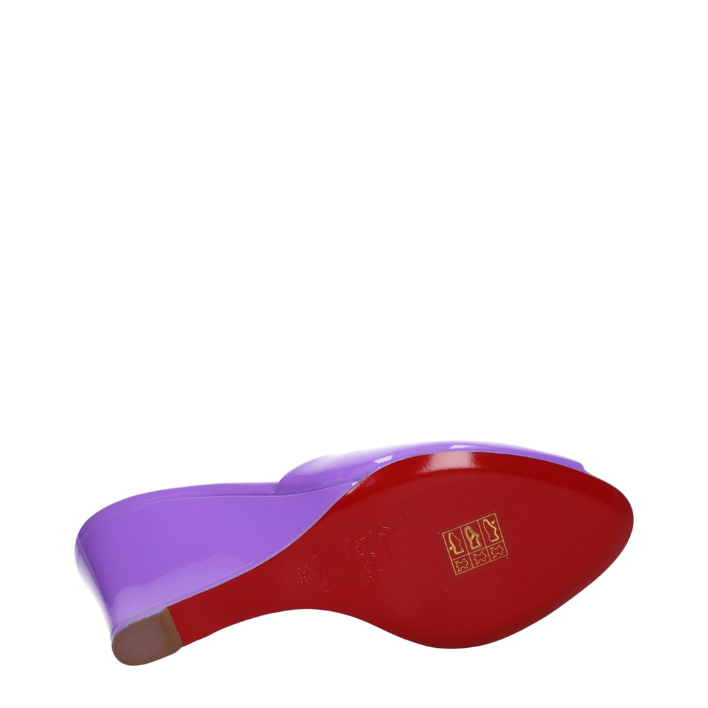 CHRISTIAN LOUBOUTIN sandalai