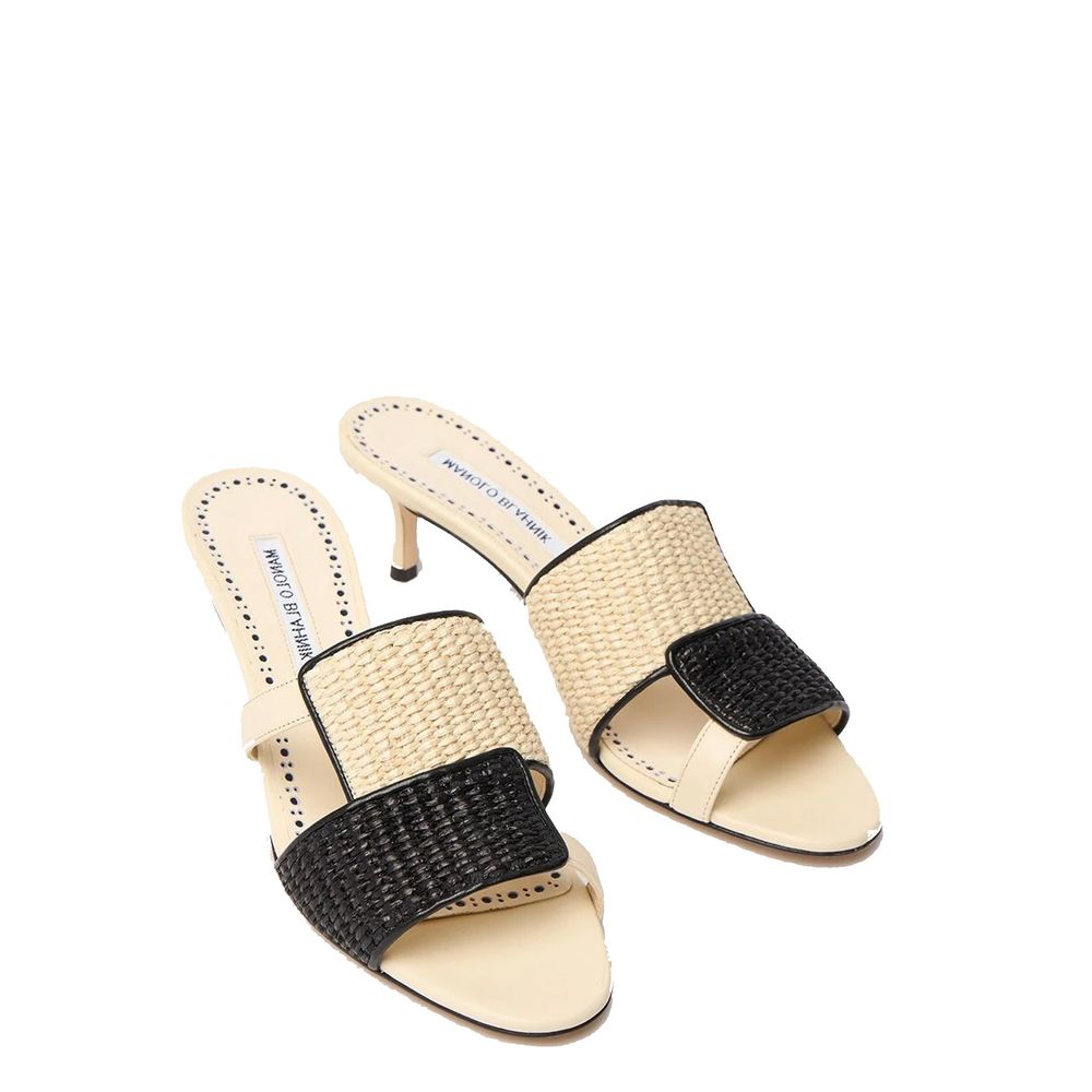 MANOLO BLAHNIK sandalai