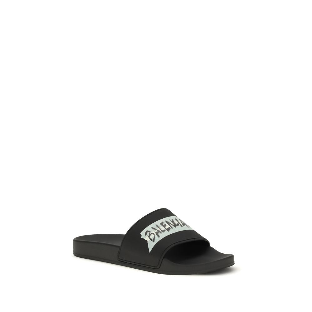 BALENCIAGA sandalai