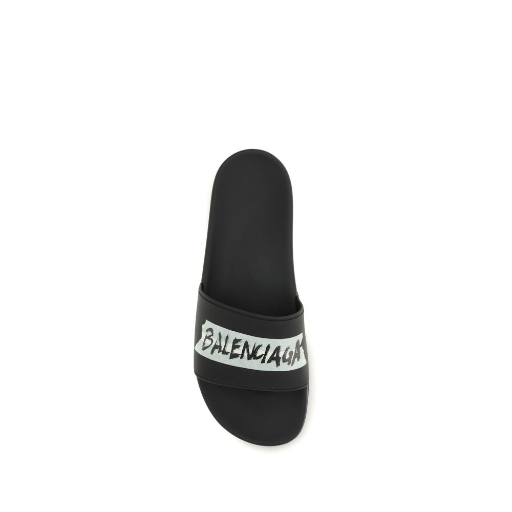 BALENCIAGA sandalai