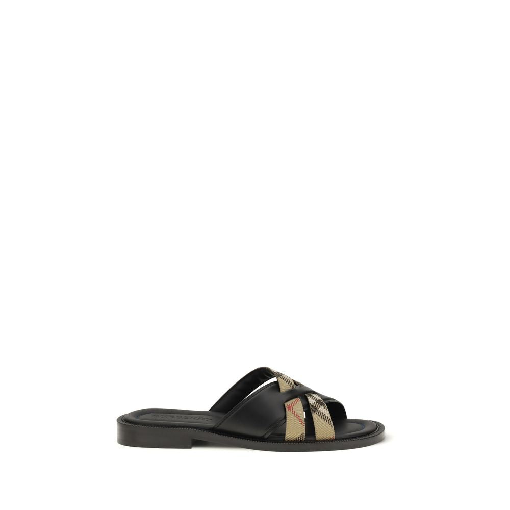 BURBERRY sandalai