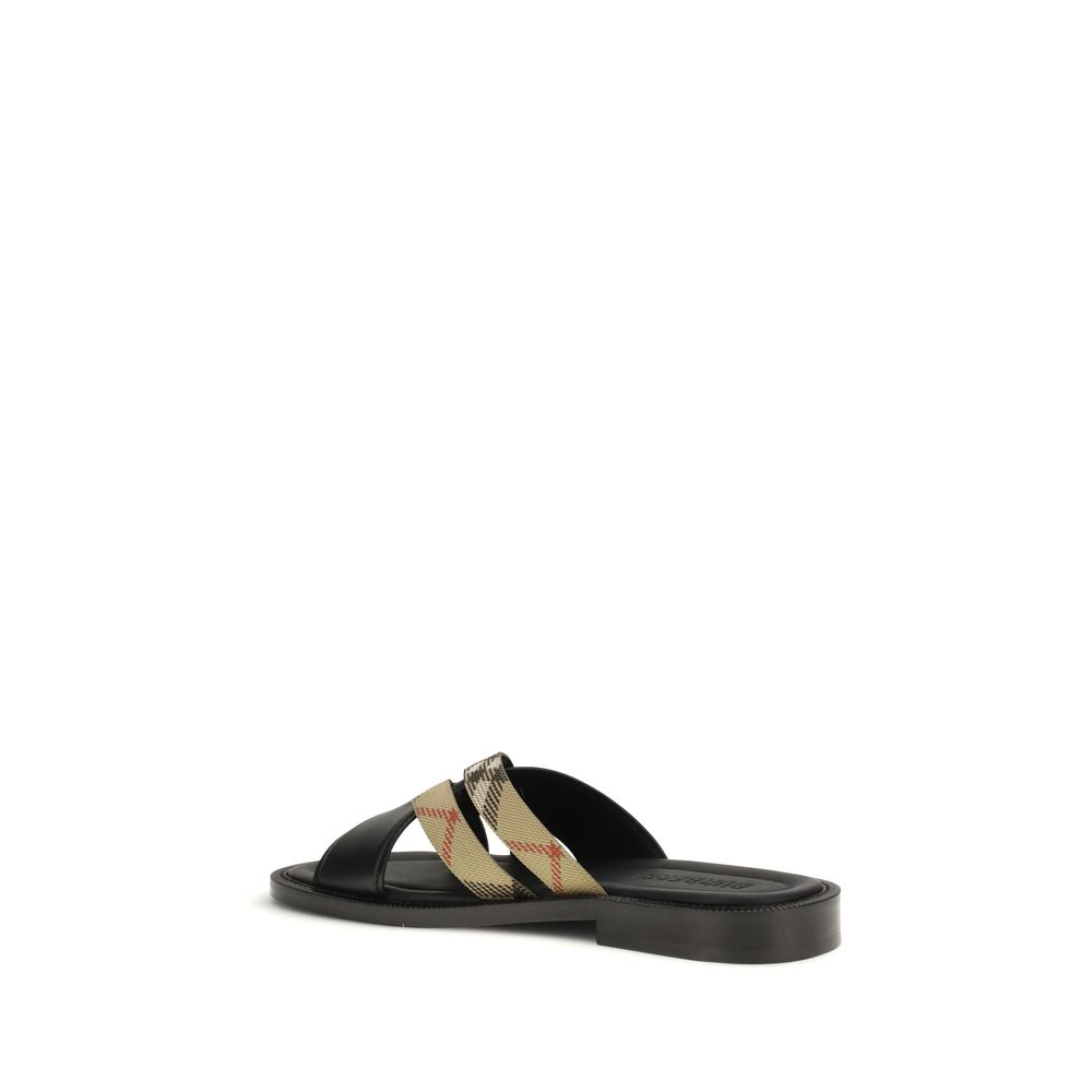 BURBERRY sandalai
