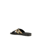 BURBERRY sandalai