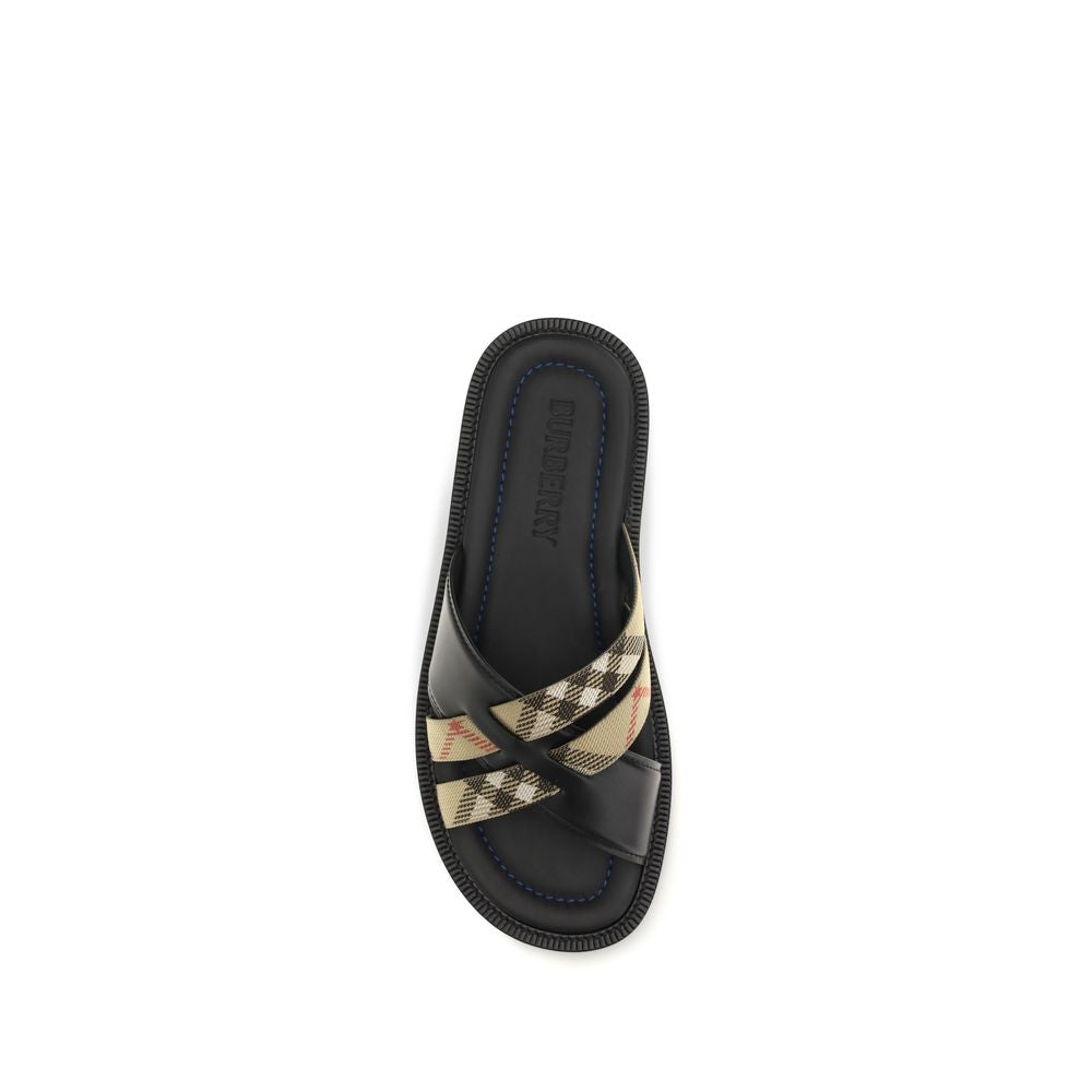 BURBERRY sandalai