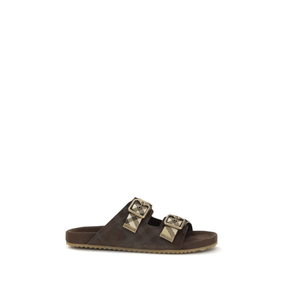 BURBERRY sandalai