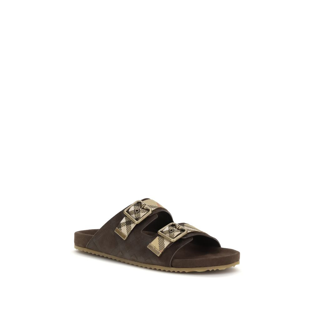 BURBERRY sandalai