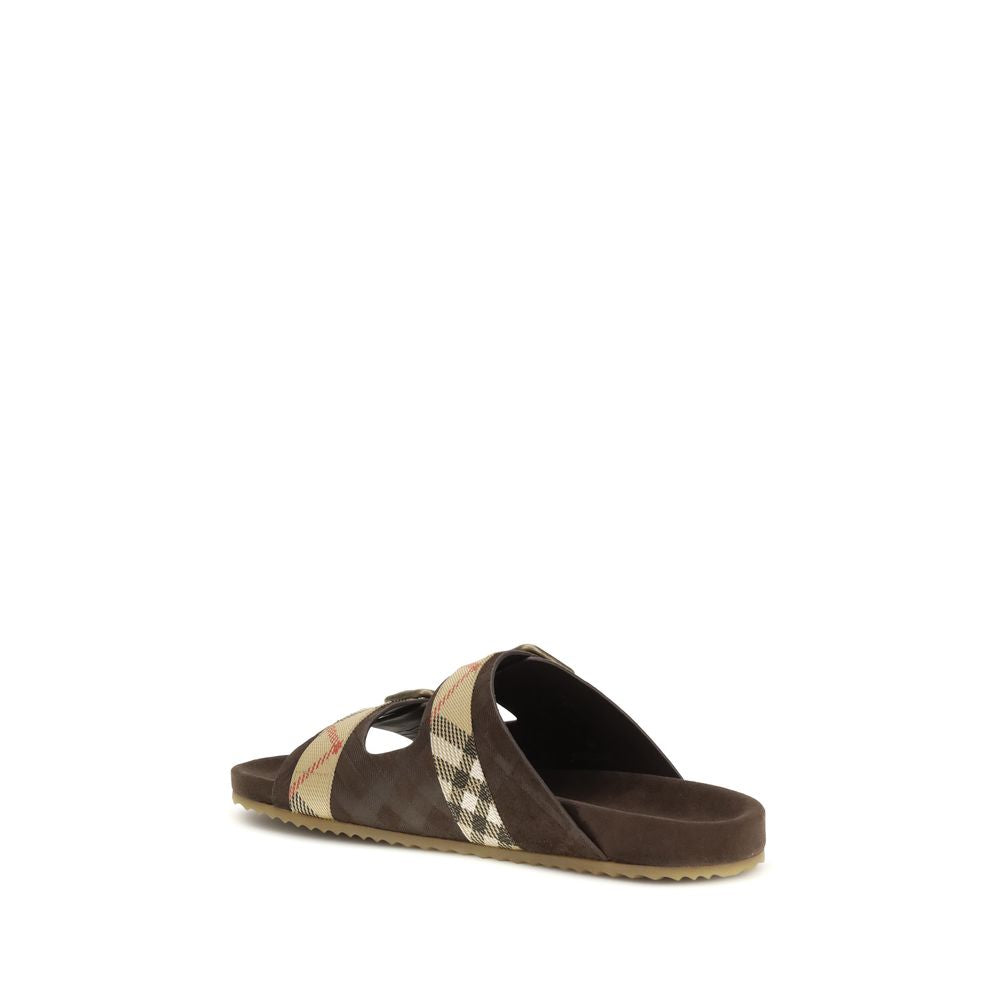 BURBERRY sandalai