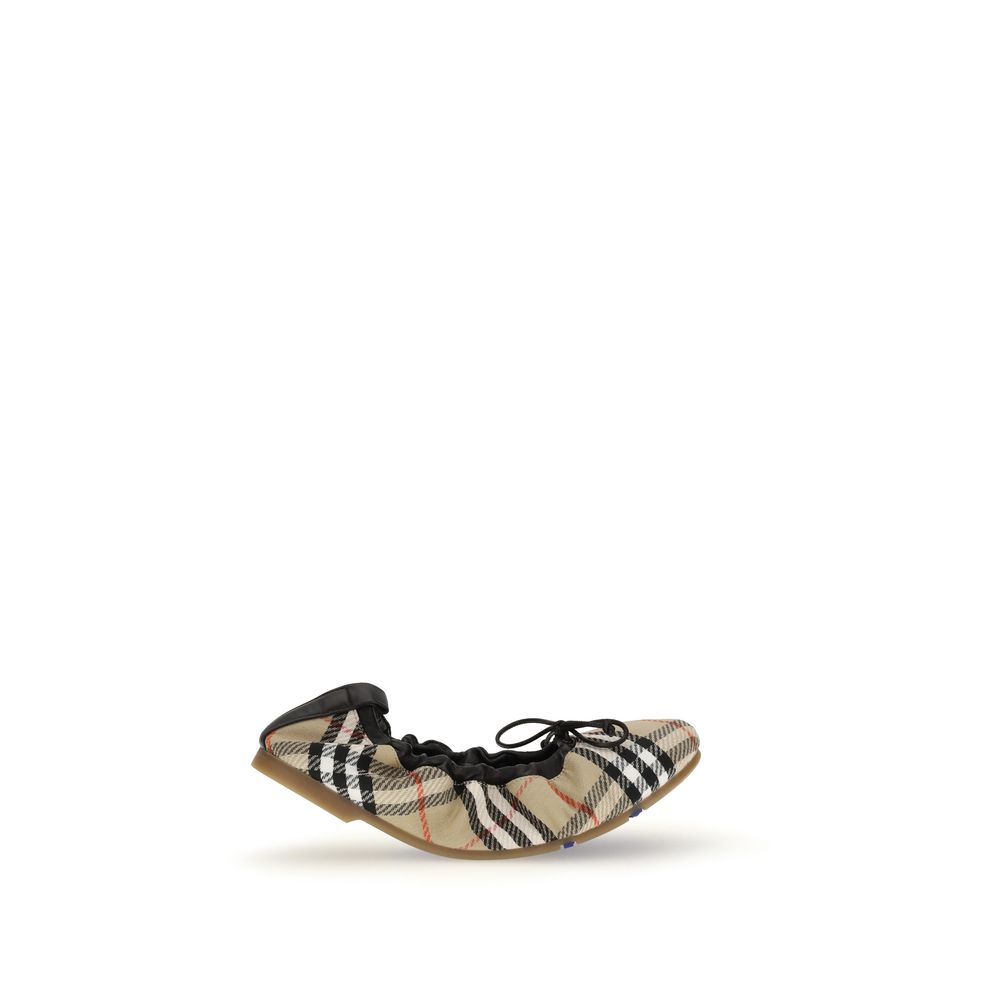 BURBERRY balerinės