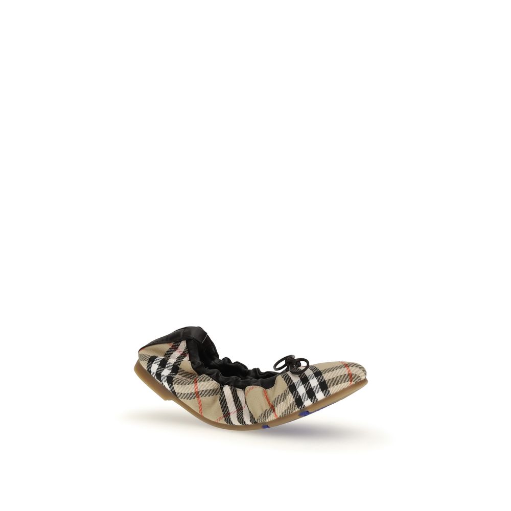 BURBERRY balerinės
