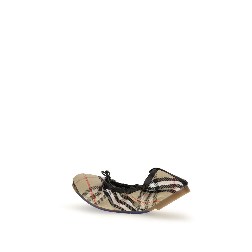 BURBERRY balerinės
