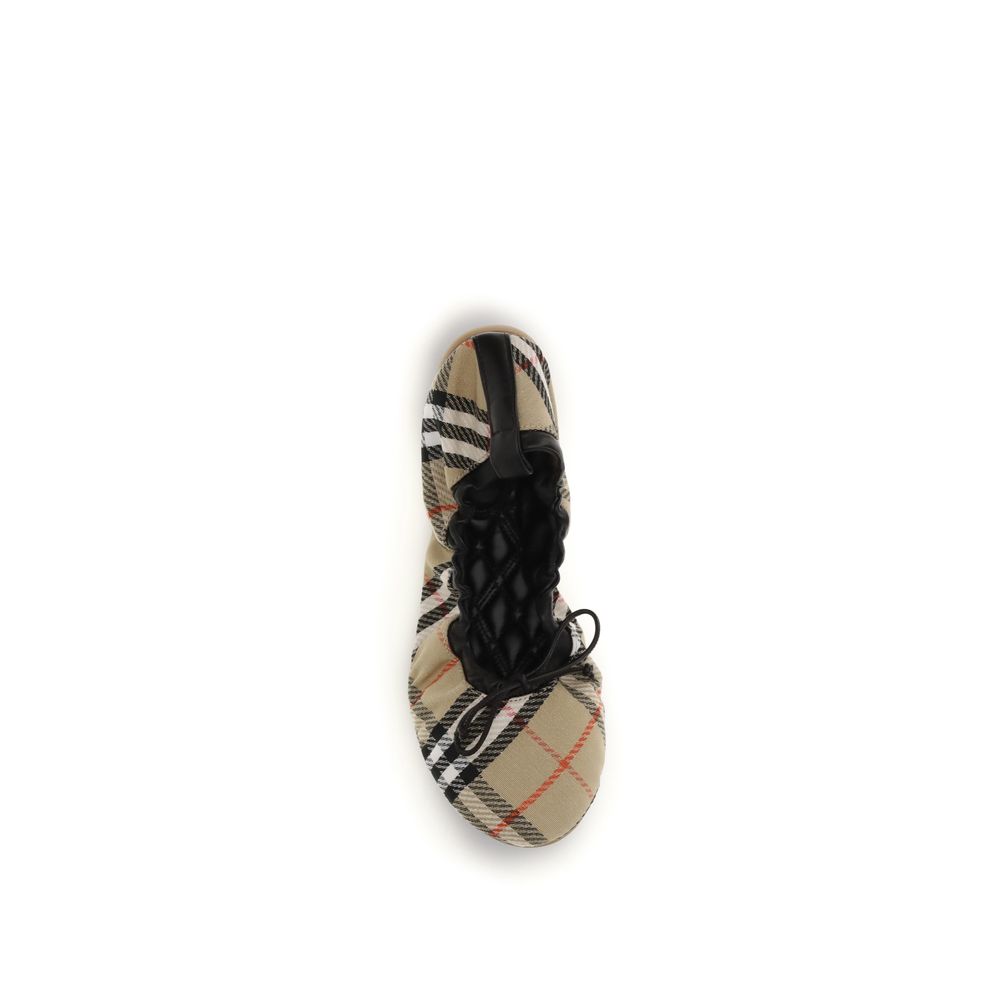 BURBERRY balerinės
