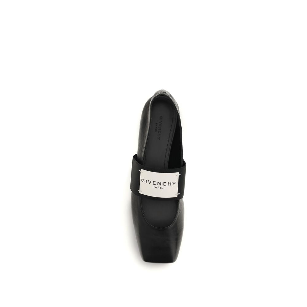 GIVENCHY balerinės