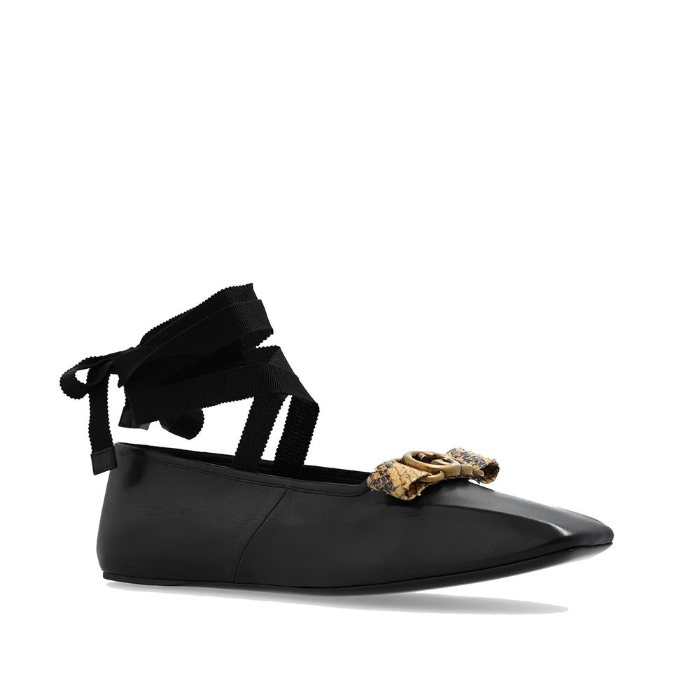 GUCCI balerinės