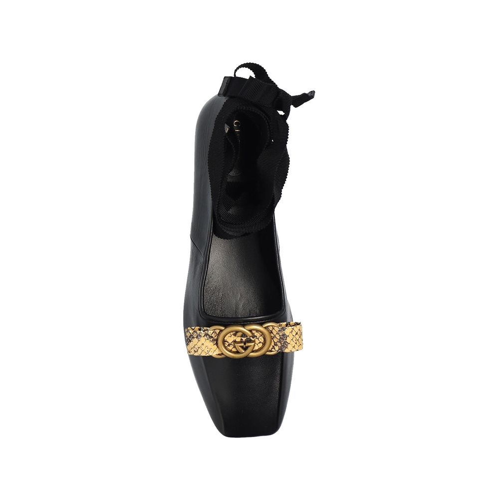GUCCI balerinės