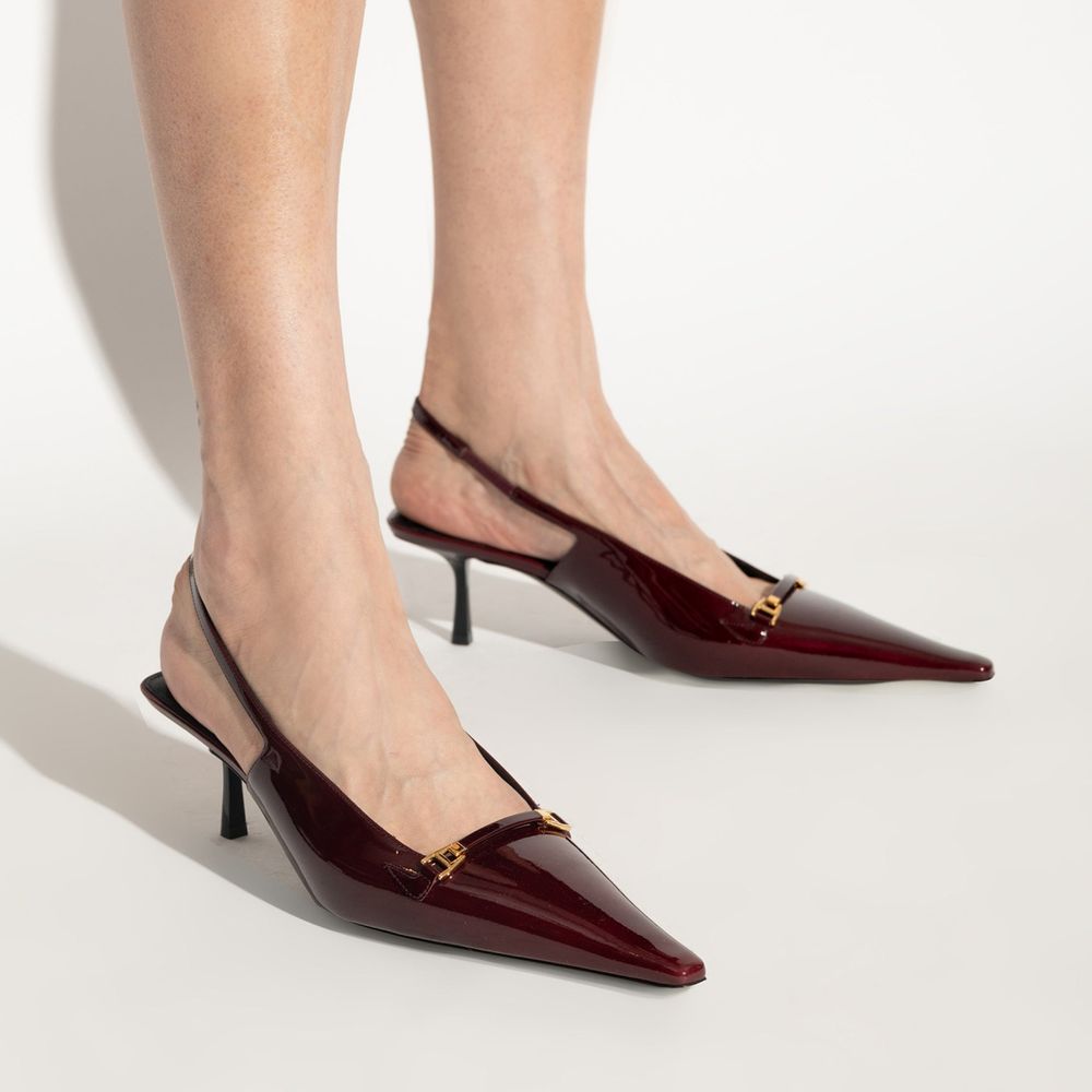 SAINT LAURENT aukštakulniai