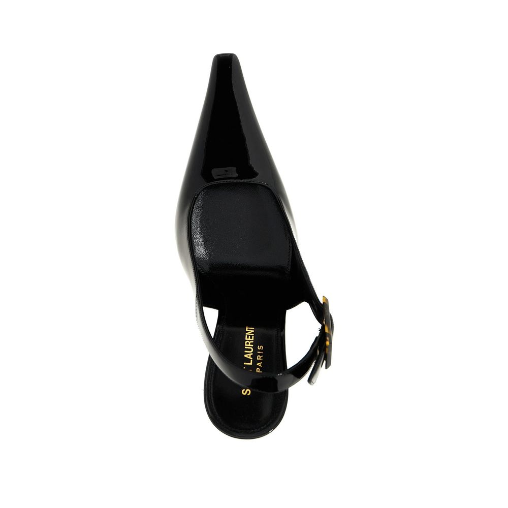 SAINT LAURENT aukštakulniai