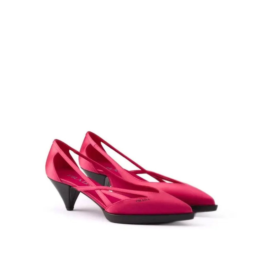 PRADA aukštakulniai