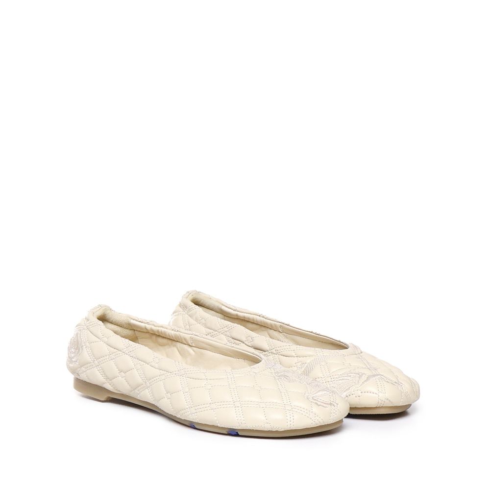 BURBERRY balerinės