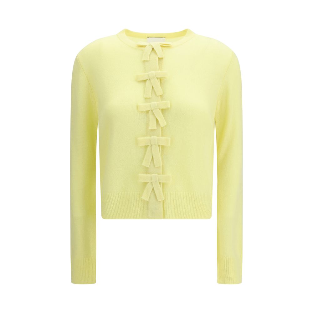 ALLUDE megztinis