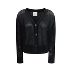 ALLUDE megztinis