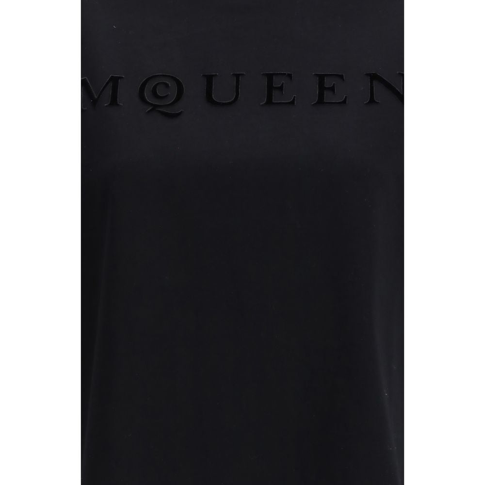 ALEXANDER MCQUEEN marškinėliai